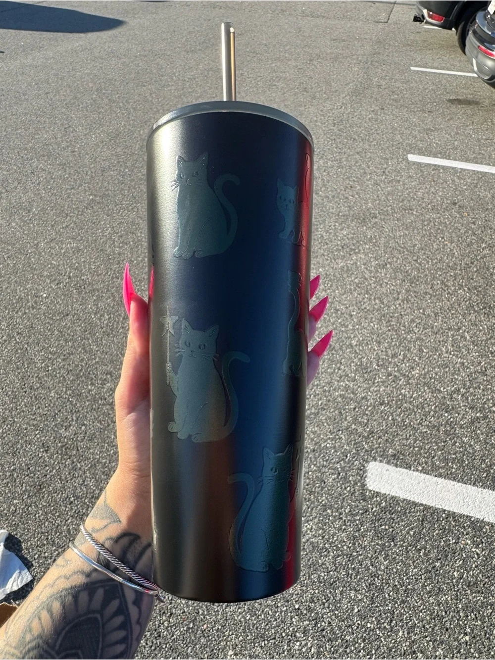 Starbucks brand new